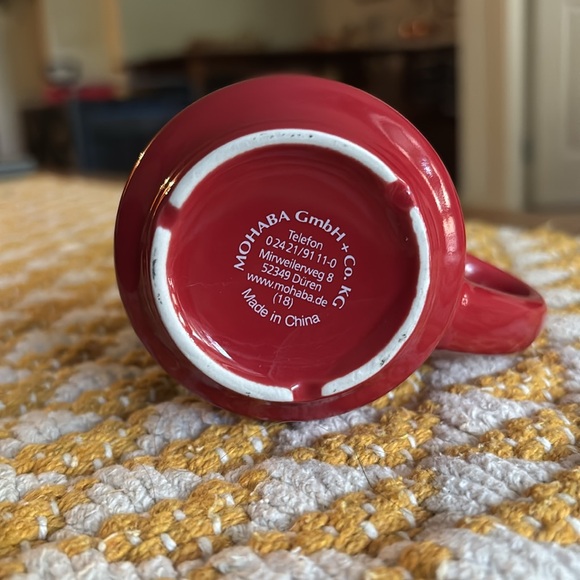 Vancouver Christmas Market 2018 Mug NWOT - Picture 4 of 4